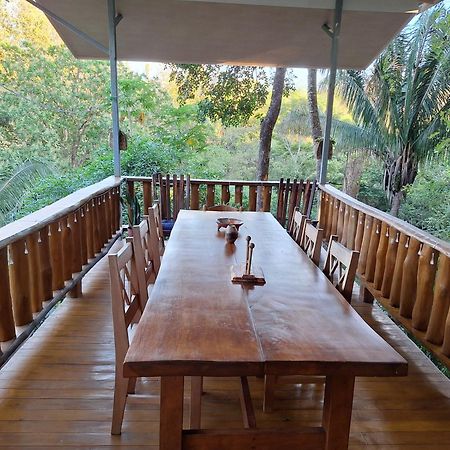 Eco-Turismo Guayacanes Sámara Zewnętrze zdjęcie