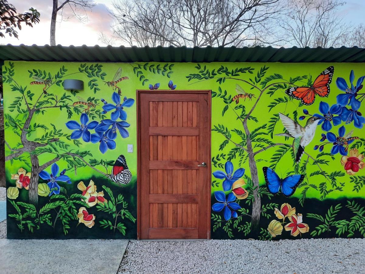 Eco-Turismo Guayacanes Sámara Zewnętrze zdjęcie