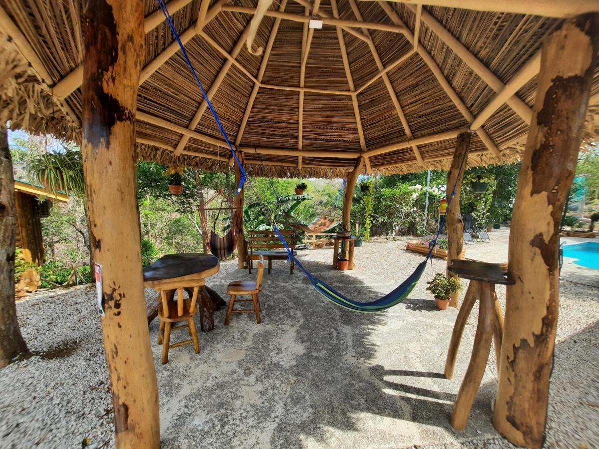 Eco-Turismo Guayacanes Sámara Zewnętrze zdjęcie