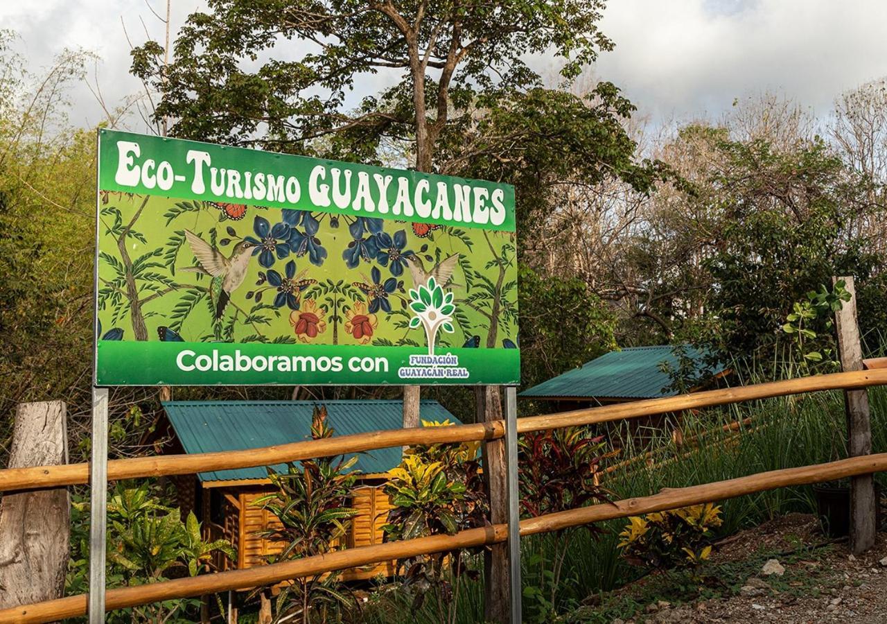 Eco-Turismo Guayacanes Sámara Zewnętrze zdjęcie