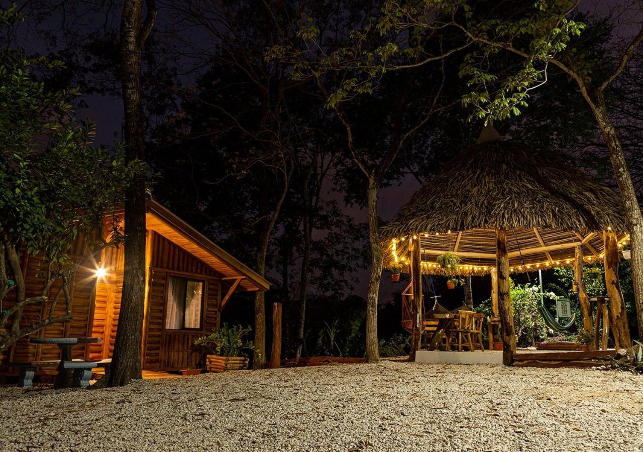 Eco-Turismo Guayacanes Sámara Zewnętrze zdjęcie