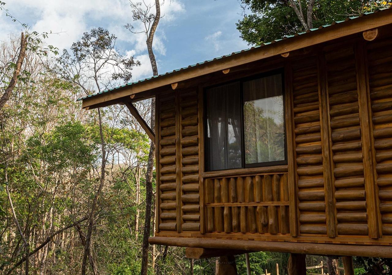 Eco-Turismo Guayacanes Sámara Zewnętrze zdjęcie