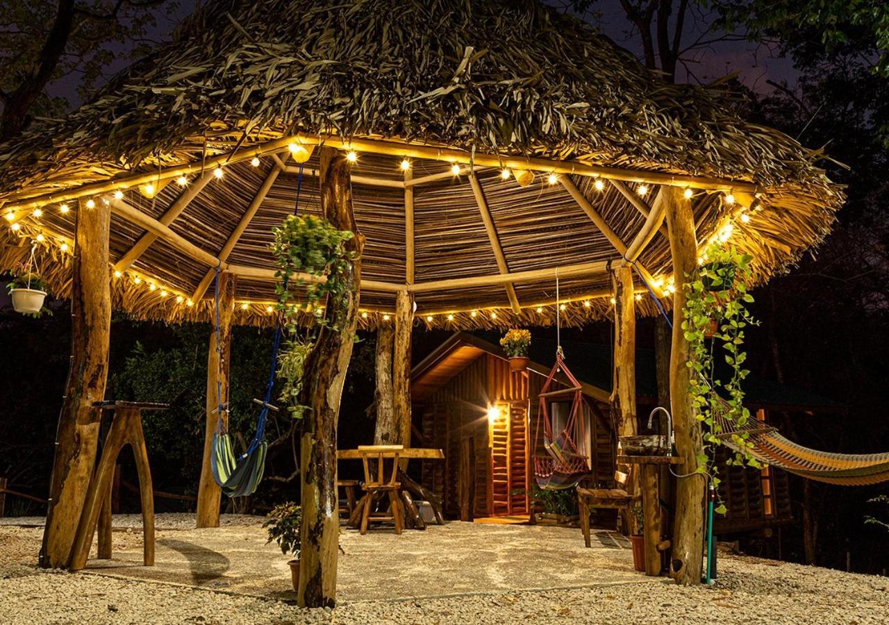 Eco-Turismo Guayacanes Sámara Zewnętrze zdjęcie