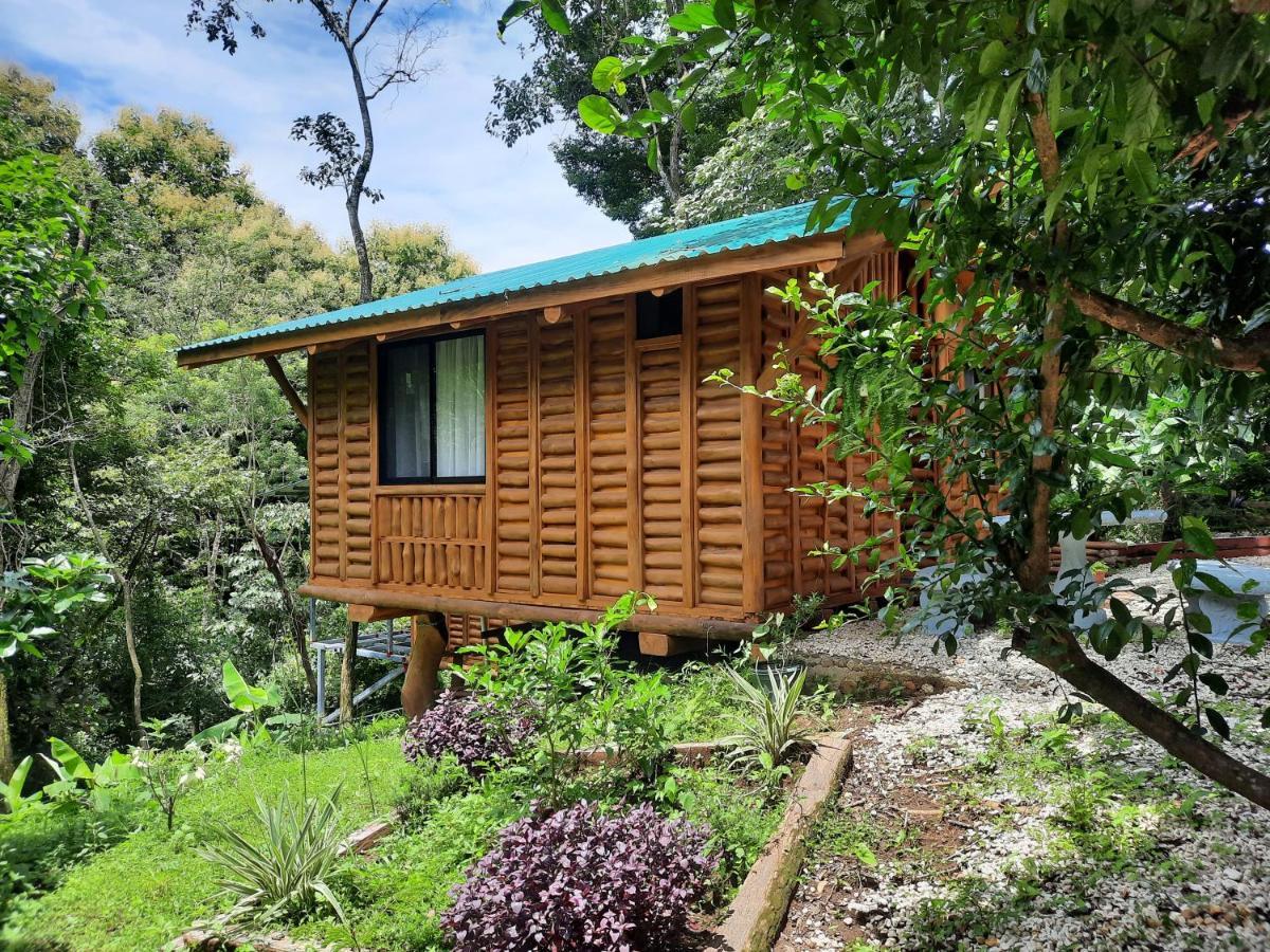 Eco-Turismo Guayacanes Sámara Zewnętrze zdjęcie