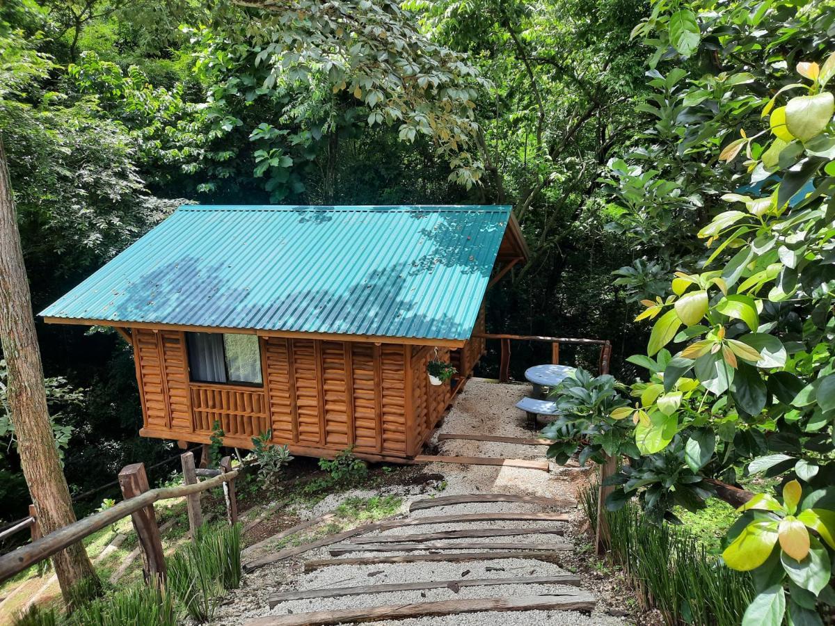 Eco-Turismo Guayacanes Sámara Zewnętrze zdjęcie