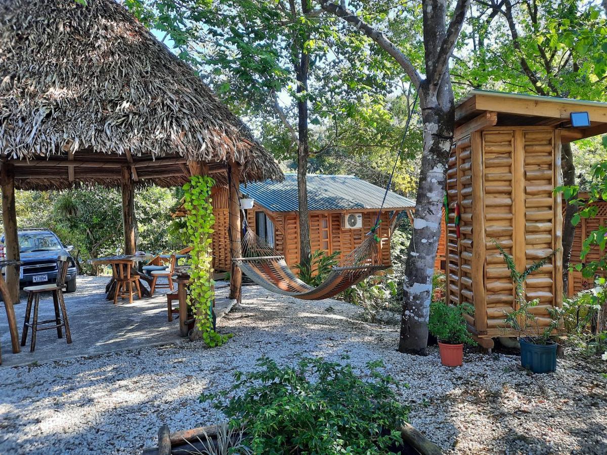 Eco-Turismo Guayacanes Sámara Zewnętrze zdjęcie