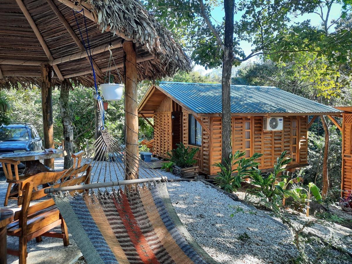 Eco-Turismo Guayacanes Sámara Zewnętrze zdjęcie