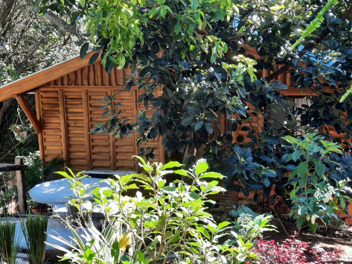 Eco-Turismo Guayacanes Sámara Zewnętrze zdjęcie