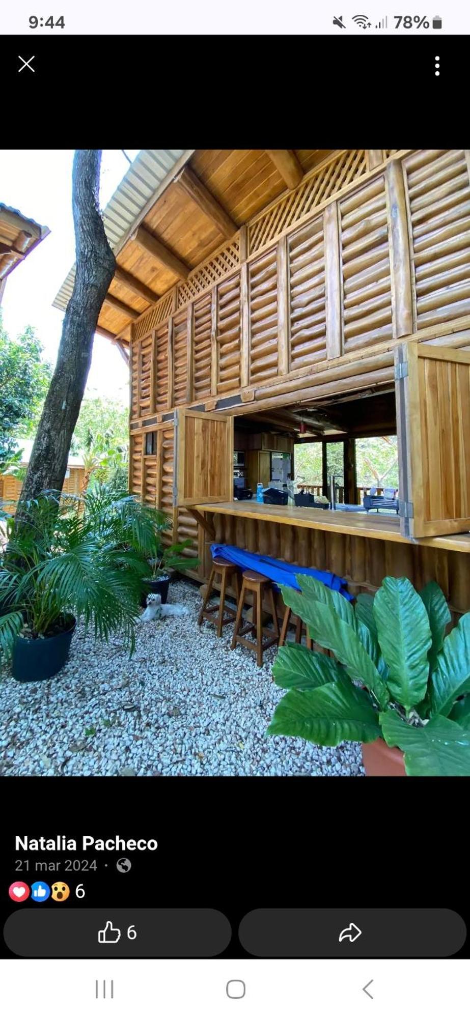 Eco-Turismo Guayacanes Sámara Zewnętrze zdjęcie