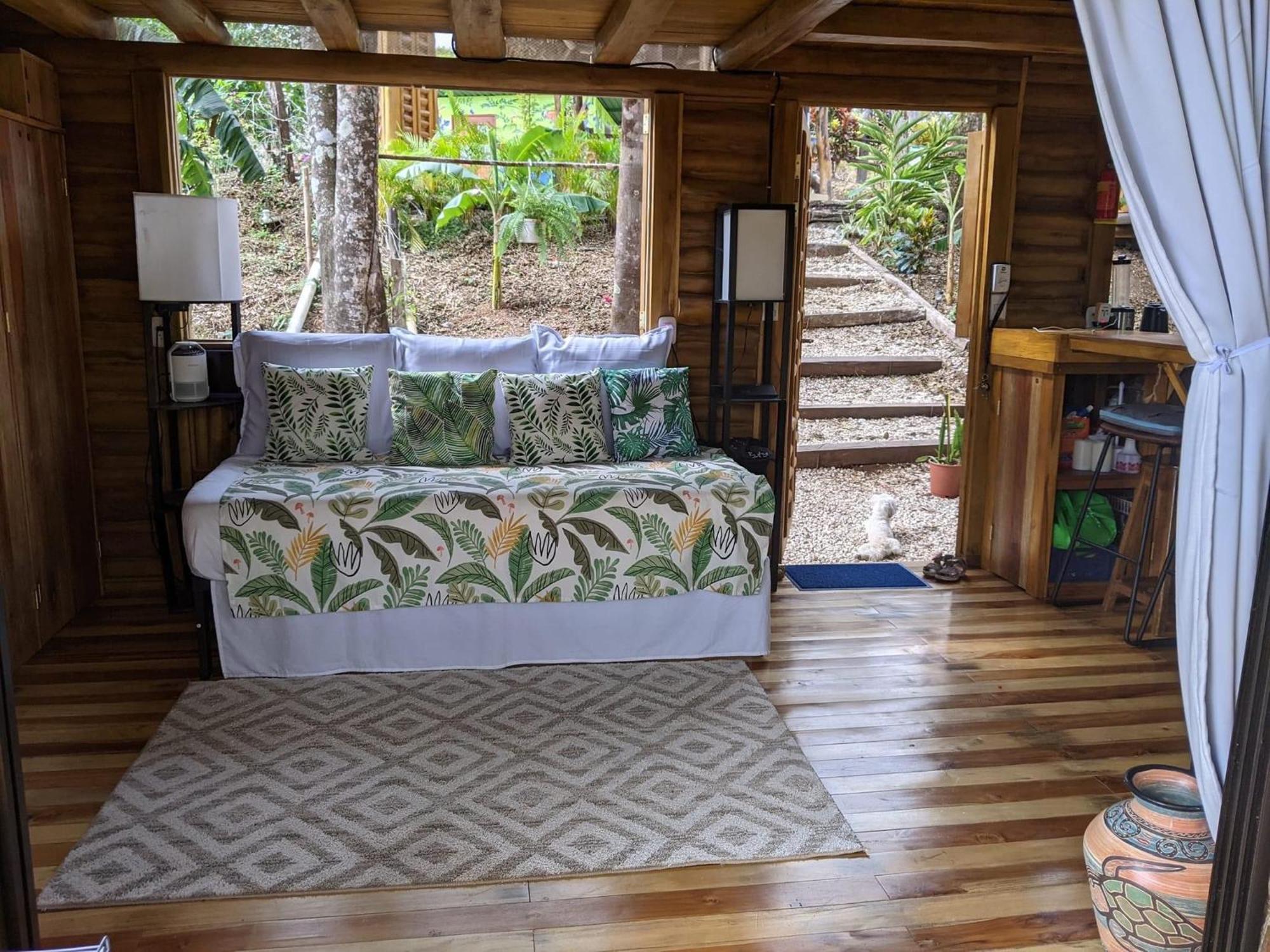 Eco-Turismo Guayacanes Sámara Zewnętrze zdjęcie