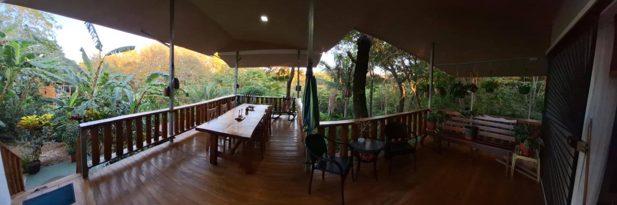 Eco-Turismo Guayacanes Sámara Zewnętrze zdjęcie